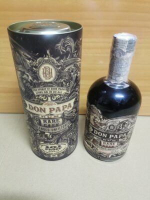 obrázek Don Papa Rare Cask 2018