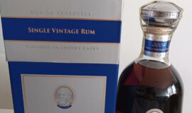 Diplomatico single vintage 2004 CZ kolek