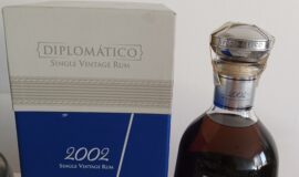 Diplomatico single vintage 2002 CZ kolek