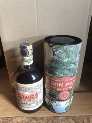 obrázek Don Papa Premium Spirits 20