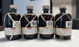 Plantation Barge 166 – Seria 4ks