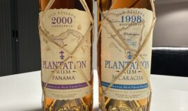 Plantation Panama 2000 & Nicaragua 1998