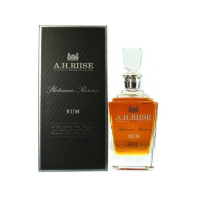 obrázek A.h. Riise Platinum