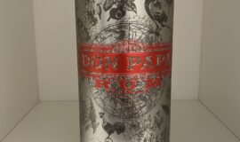 Don Papa Embossed Art Botany tuba