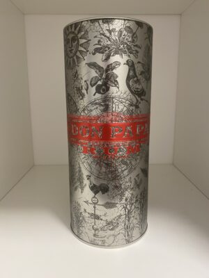 obrázek Don Papa Embossed Art Botany tuba