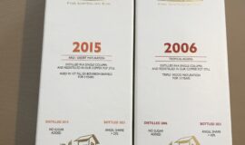 set Velier Beenleigh 2006 a 2015