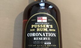 Pusser’s Coronation Reserve 2023 54,5 %