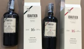 Set 3ks lahví Velier – Isautier