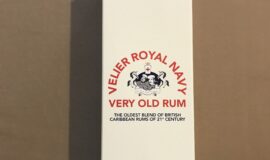 Velier Royal Navy Very Old Carribean Blend 57.18% 700ml