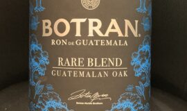 BOTRAN Rare Blend – Guatemalan Oak – Limitka