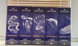 RUM SHARK – Set 5ti láhví