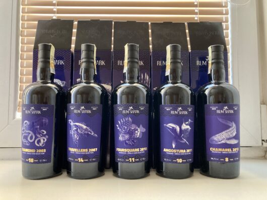 obrázek RUM SHARK – prodej i samostatně – Nabídněte