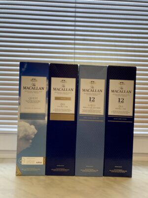 obrázek The MACALLAN – Set
