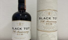 BLACK TOT 50th Anniversary – Limited Edition