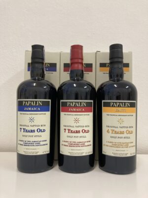 obrázek PAPALIN Velier – Triplet Set