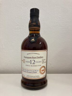 obrázek FOURSQUARE Private Cask Selection V&B