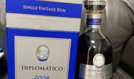 Diplomatico SV 2004 43% 700ml