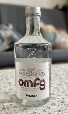 obrázek 2x Žufánek OMFG 2020