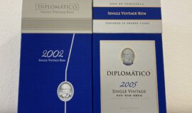 DIPLOMATICO Single Vintage 2002 – 2005
