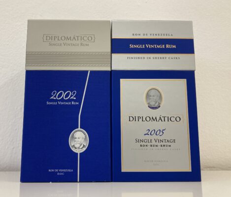 obrázek DIPLOMATICO Single Vintage 2002 – 2005