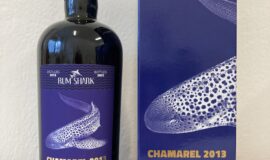 RUM SHARK CHAMAREL 2013