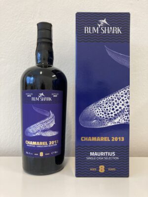 obrázek RUM SHARK CHAMAREL 2013