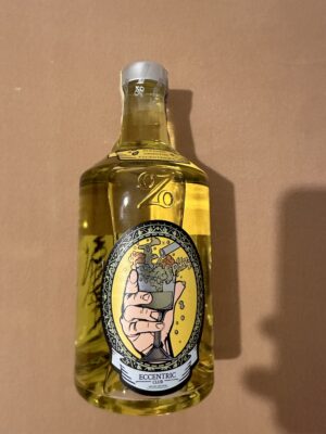 obrázek Eccentric absinthe s podpisem