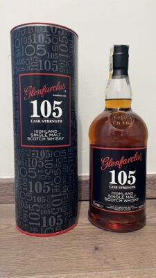 obrázek Glenfarclas 105