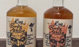 Tosh King Barley Marsala + Virgin Oak