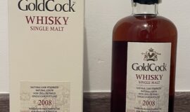 Gold Cock 2008 Madeira Cask finish (Henriques & Henriques)