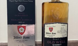 Old Well Silver Rose