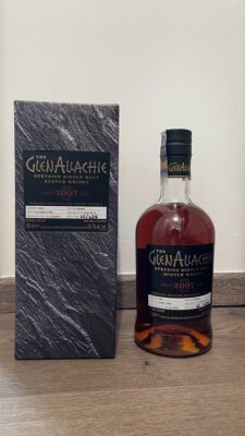 obrázek Glenallachie 12y Port Pipe single cask #1860