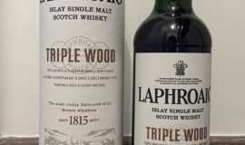 Laphroaig Triple Wood
