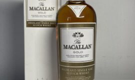 MACALLAN GOLD, 1824 Series, 0,7l