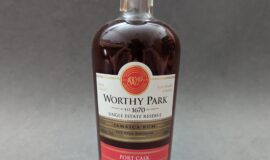 Worthy Park Single Estate Reserve