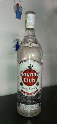 obrázek Havana club Añejo Blanco