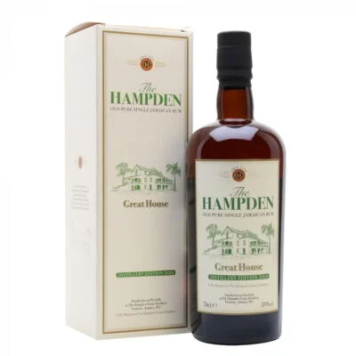 obrázek Rum Hampden Great House 2020