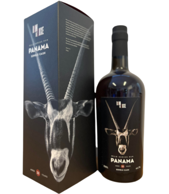 obrázek Rom De Luxe Wild series Panama