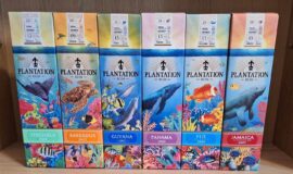 Plantation Under the Sea