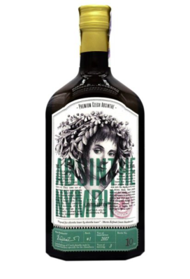 obrázek Absinthe Nymph No.1