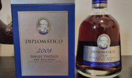 Diplomatico single vintage 2008