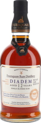obrázek Foursquare Diadem TWE Exclusive 12y 0,7l 60%