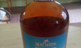 Rum Shark Salto Angel 61.5 procent era of discovery Venezuela 2009-REZERVOVÁNO