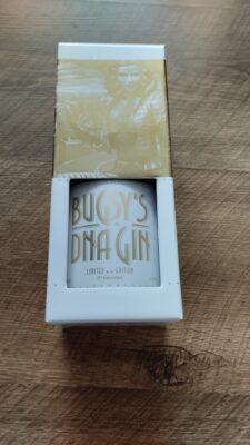 obrázek Bugsy’s DNA 25 Anniversary 45% 0,5l