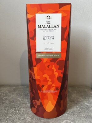 obrázek The Macallan Night On Earth 40% ABV
