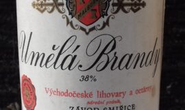 Umělá brandy 1948