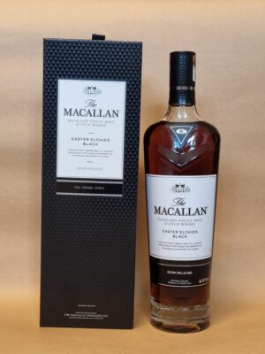 obrázek Macallan Easter Elchies Black 2019