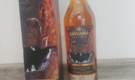 Savanna 2022 Unshared Cask 6y 59,5%