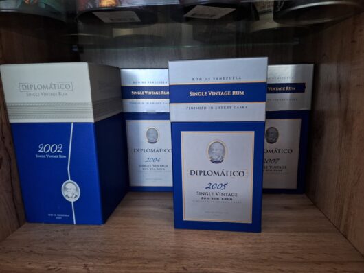 obrázek Diplomatico 2002,2004,2005,2007