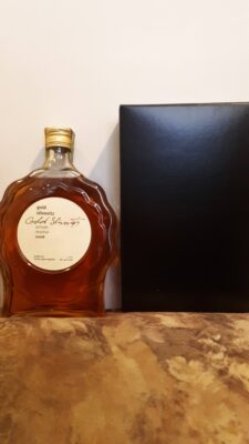 obrázek Gold Slivovitz privat reserve 2006 50% 0,7l